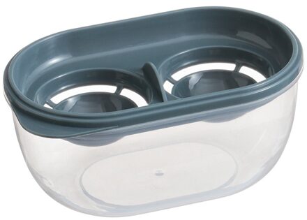 Dubbele Cup Eiwit Separator Grote Capaciteit Eigeel Eiwit Snelle Filtratie Separator Keuken Divider Gereedschap Ei Separator 03