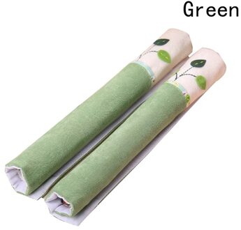 Dubbele Deur Koelkast Handvat Covers Keuken Apparaat Koelkast Magnetron Die Wrap HG12156GR