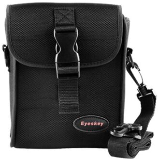 Dubbele Enkele Cilinder Telescoop Spiegel Tas En Opbergtas Travel Case