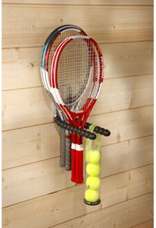 Dubbele Haak Geplastificeerd Ø20mm 300mm