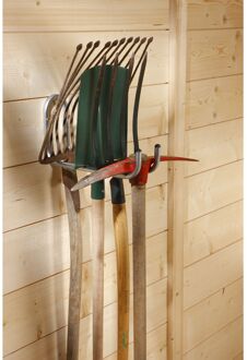 Dubbele Haak Ø16mm 350mm