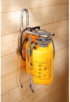 Dubbele Haak Ø20mm 300mm