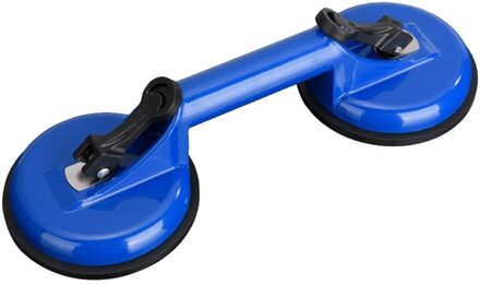 Dubbele Klauw Aluminium Zuignap Gl Zuignap Twee Klauw Vacuüm Gl Zuignap Krachtige Keramische Tegel Lifter