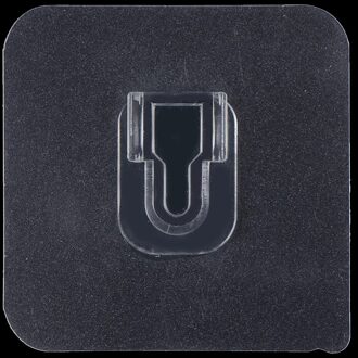 Dubbele Kleefband Muur Haken Waterdicht Oilproof Zelfklevende Haken Herbruikbare Naadloze Opknoping Haak