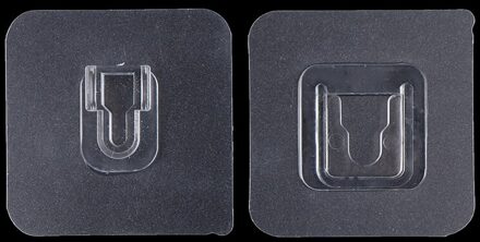 Dubbele Kleefband Muur Haken Waterdicht Oilproof Zelfklevende Haken Herbruikbare Naadloze Opknoping Haak