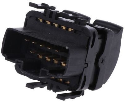 Dubbele Knop Autoruit Elektrische Schakelaar Voor Renault Clio Ii L9CE