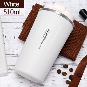 Dubbele Koffie Mokken Met Het Handvat Mokken Drinken Isolatie Double Wall Tea Cup Creatieve Hittebestendige Drinkware Melk #1 D2-510ML