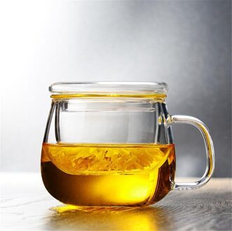 Dubbele Koffie Mokken Met Het Handvat Mokken Drinken Isolatie Double Wall Thee Cup Drinkware Melk