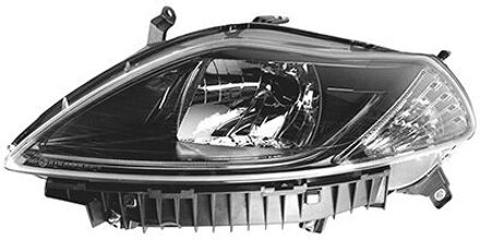 Dubbele Koplamp Voor L. 1779967