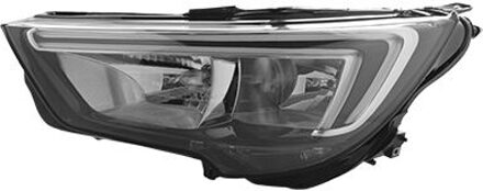 Dubbele Koplamp Voor L. 3722961