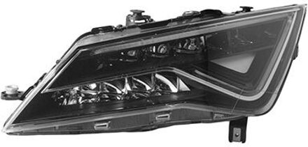 Dubbele Koplamp Voor L. 4949963