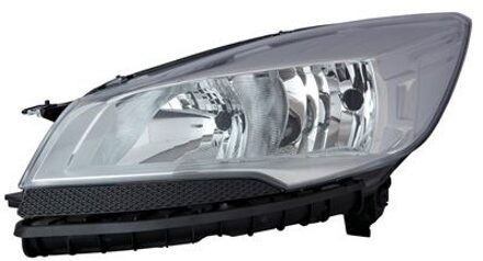 Dubbele Koplamp Voor L.