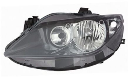 Dubbele Koplamp Voor L.