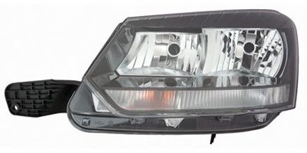 Dubbele Koplamp Voor L.