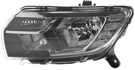 Dubbele koplamp voor links 1520961