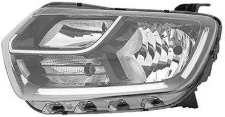 Dubbele koplamp voor links 1557965