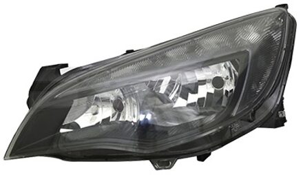 Dubbele koplamp voor links 3753963