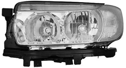 Dubbele koplamp voor links 5152965