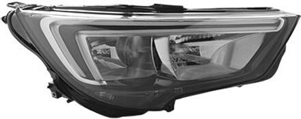 Dubbele Koplamp Voor R. 3722962