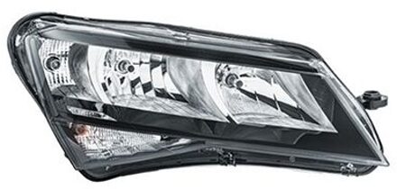 Dubbele Koplamp Voor R. 7638962