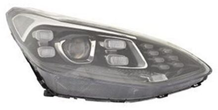 Dubbele Koplamp Voor R. 8394966