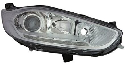 Dubbele Koplamp Voor R.