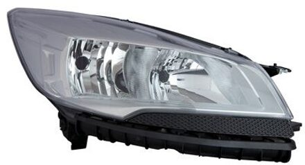 Dubbele Koplamp Voor R.