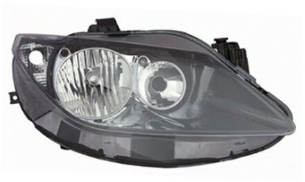 Dubbele Koplamp Voor R.