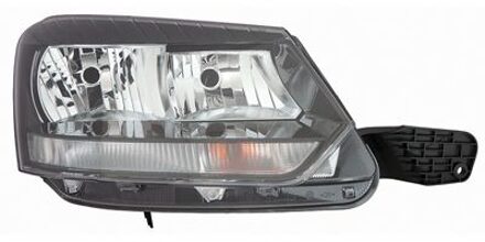 Dubbele Koplamp Voor R.