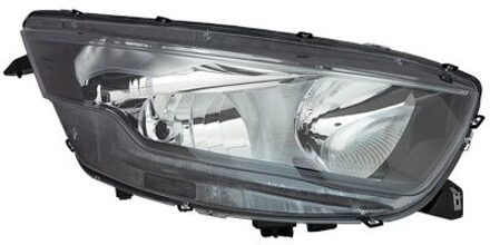 Dubbele koplamp voor rechts 2817962