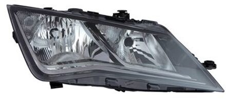 Dubbele koplamp voor rechts 4946962