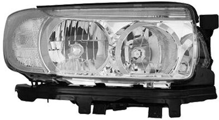 Dubbele koplamp voor rechts 5152966