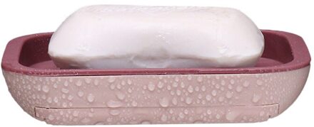 Dubbele Laag Zeep Rack Geen Boren Wall Mounted Zeep Afvoer Houder Zeepbakje Zelfklevende Badkamer Accessoires 02