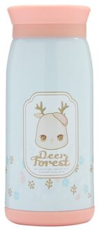 Dubbele Lagen Roestvrij Staal Isolatie Fles Water Thermoskan Reizen Koffie Mok Draagbare Thermocup