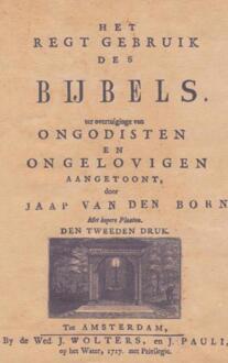 Dubbele moraal - Boek Jaap van den Born (9463188509)