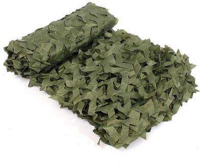 Dubbele Netwerk Kabel Jungle Camouflage Camouflage Netto Anti-Speed Schieten Camouflage Camouflage Camouflage Netwerk 2*3M