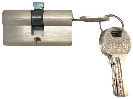 Dubbele Open Slot Deur Window Security 60 70 80 90Mm Sleutel Anti-Diefstal Deurslot 80MM