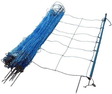 Dubbele Pen - Wolvennet - 50 meter