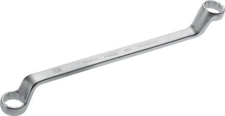 Dubbele ringsleutel 21x22mm DIN838