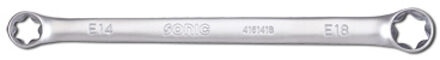 Dubbele ringsleutel, TX E10xE12 4161012