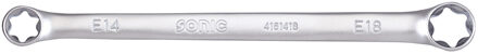 Dubbele ringsleutel, TX E14xE18 4161418