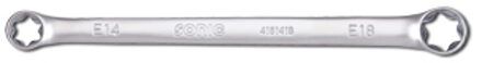 Dubbele ringsleutel, TX E16xE22 4161622