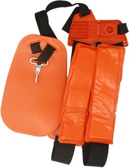 Dubbele Schouderriem Harnas Bosmaaier Riem Voor Bosmaaier Grastrimmer En Grasmaaier Tuin Power Snoeischaar