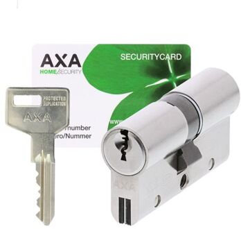 Dubbele veiligheidscilinder (4x) Xtreme Security 30-30