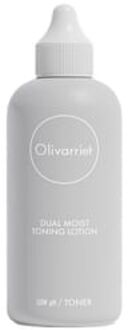 Dubbele vochtinbrengende toning lotion