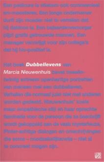 Dubbellevens - Boek Marcia Nieuwenhuis (9048815118)