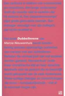 Dubbellevens - Boek Marcia Nieuwenhuis (9048815118)