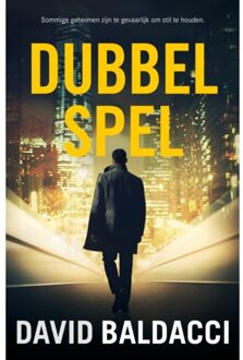 Dubbelspel - 6 20 Man - David Baldacci