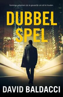 Dubbelspel -  David Baldacci (ISBN: 9789044937459)