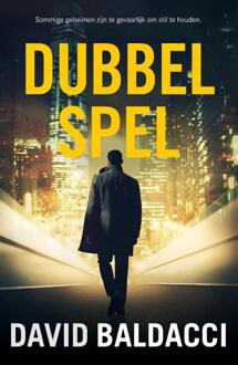 Dubbelspel -  David Baldacci (ISBN: 9789400517943)